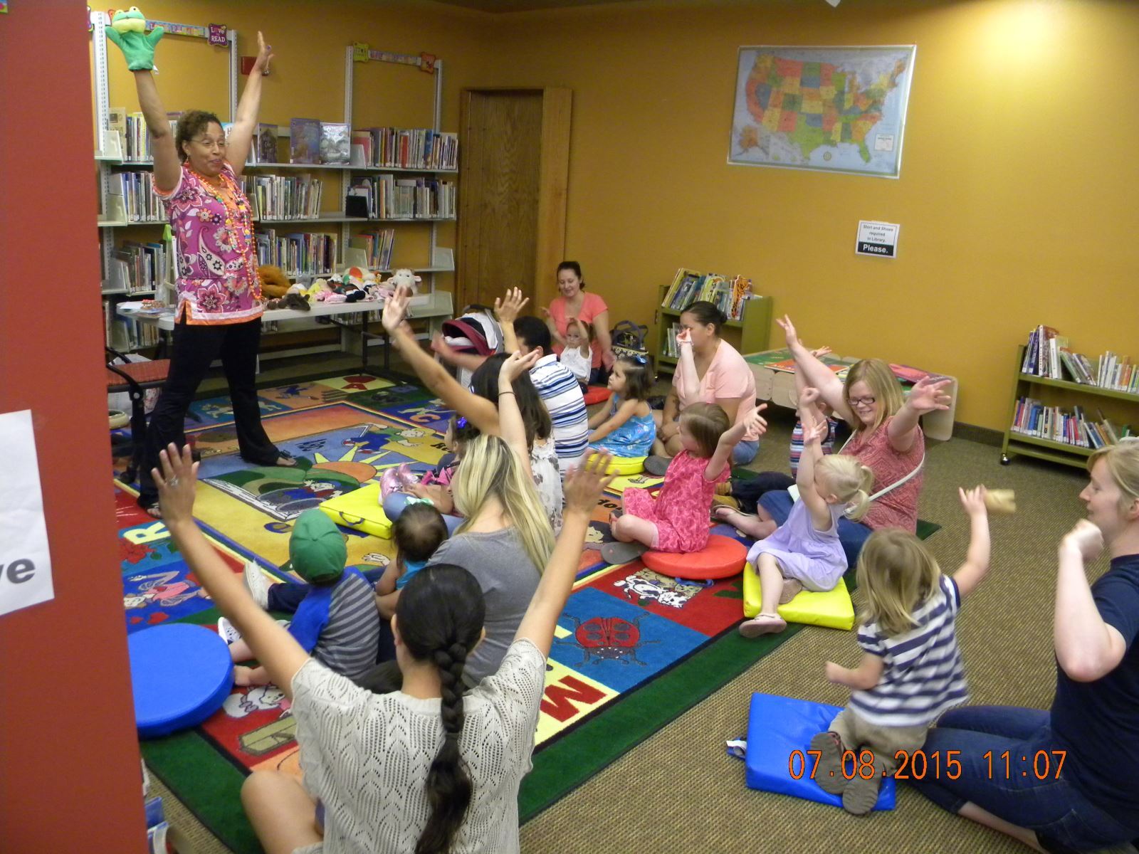 Belen Public Library - City Of Belen