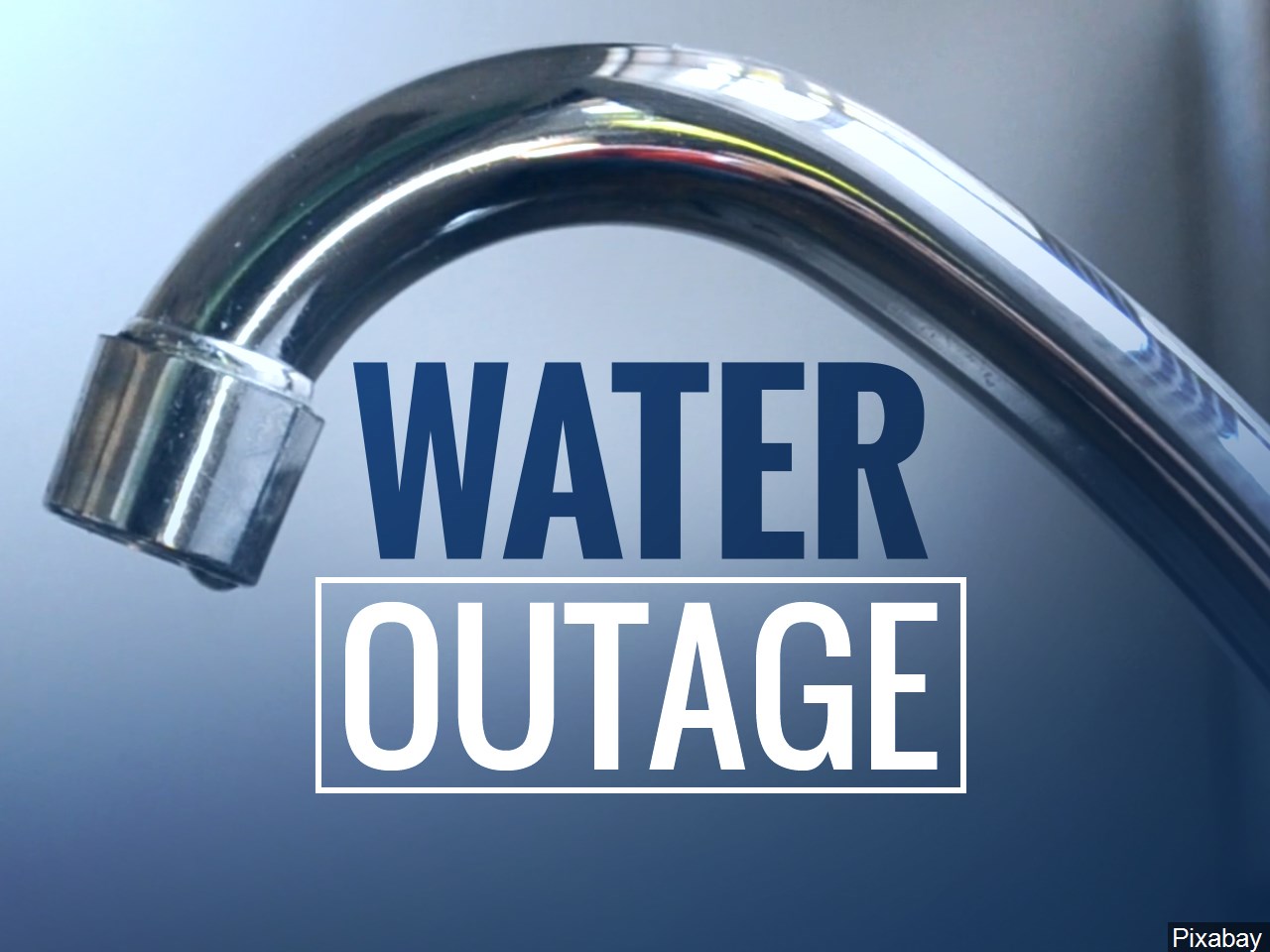 How To Report A Water Outage