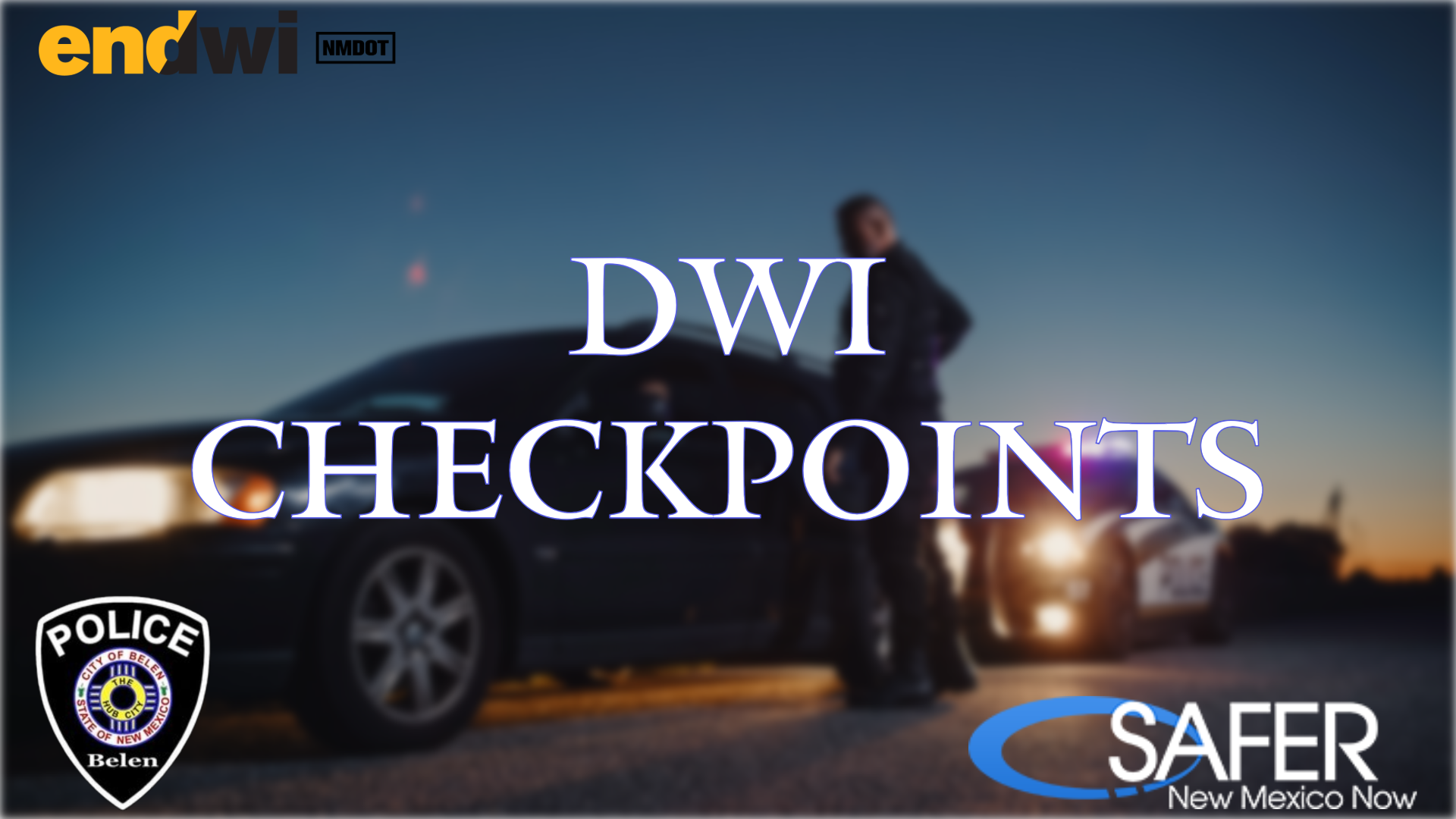 Featured image for “DWI Saturation Patrols”