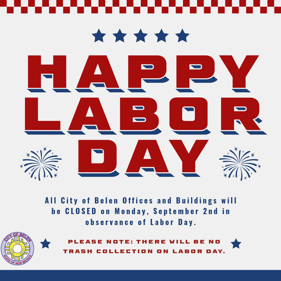 Featured image for “Labor Day Closure”