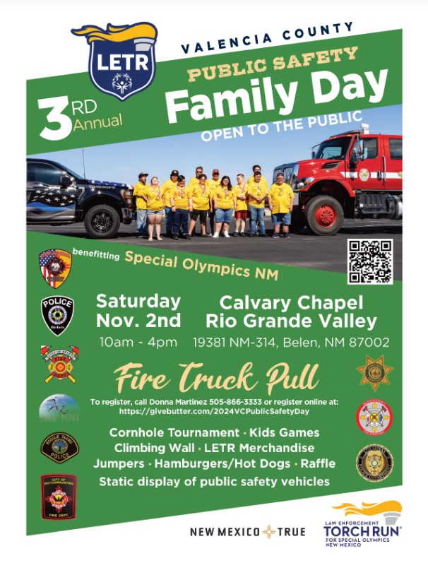 Featured image for “3rd Annual Public Safety Family Day”