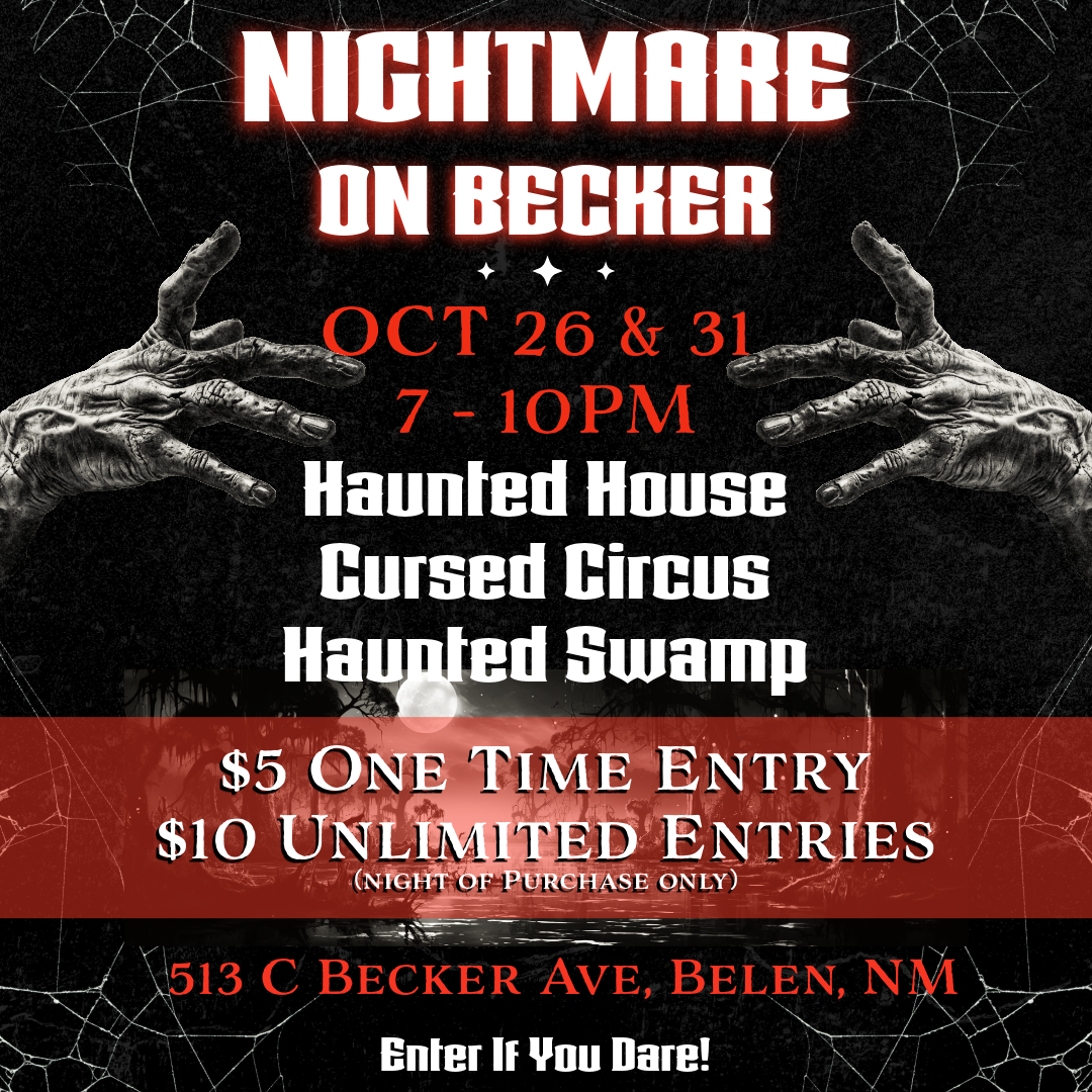 Featured image for “Nightmare on Becker”