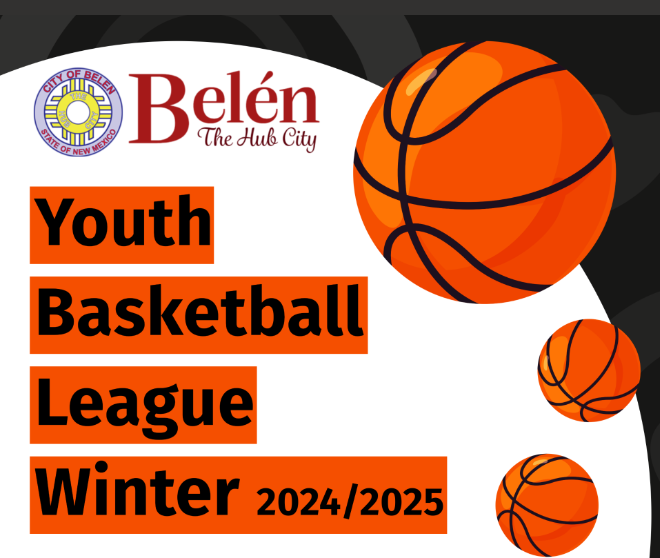 Featured image for “Youth Basketball League Winter 2024/2025”