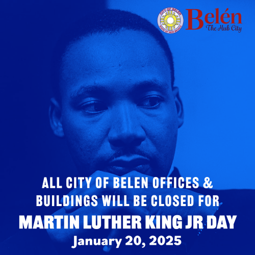 Featured image for “Closure for MLK, Jr. Day 1/20/2024”